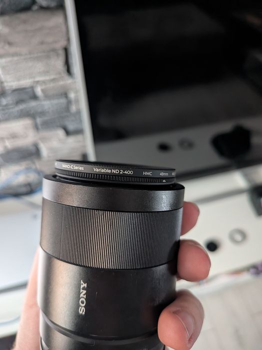 Sony 55mm F1.8 Zeiss