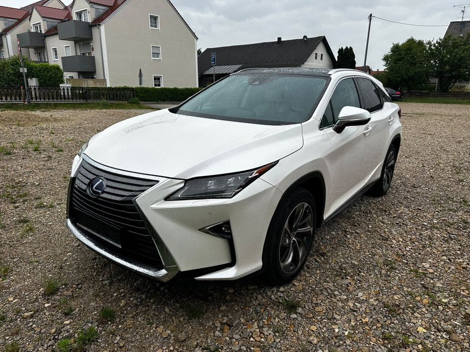 LEXUS Rx
