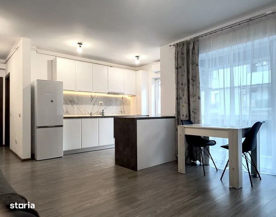 2 camere, bloc nou, modern, cu garaj, in Gheorgheni, zona Iulius Mall