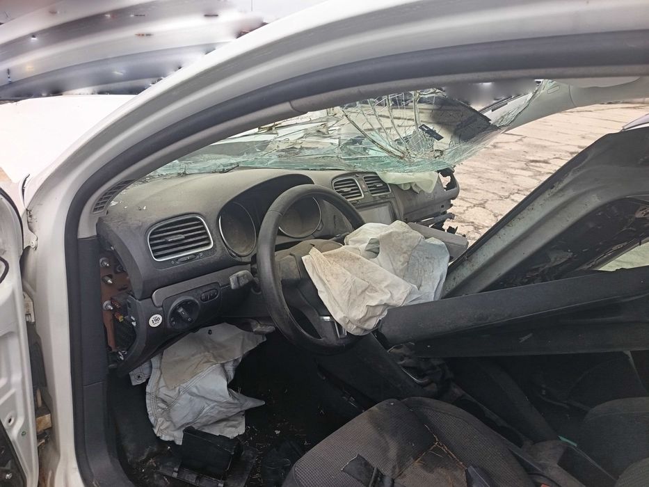 Двигател от Голф 6 1.6 102кс на части