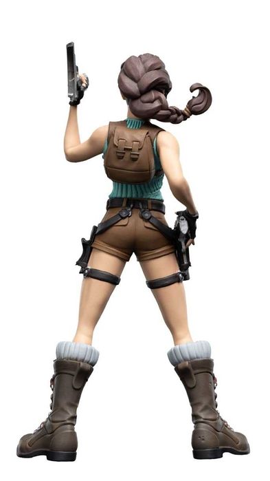 Tomb raider Weta Workshop