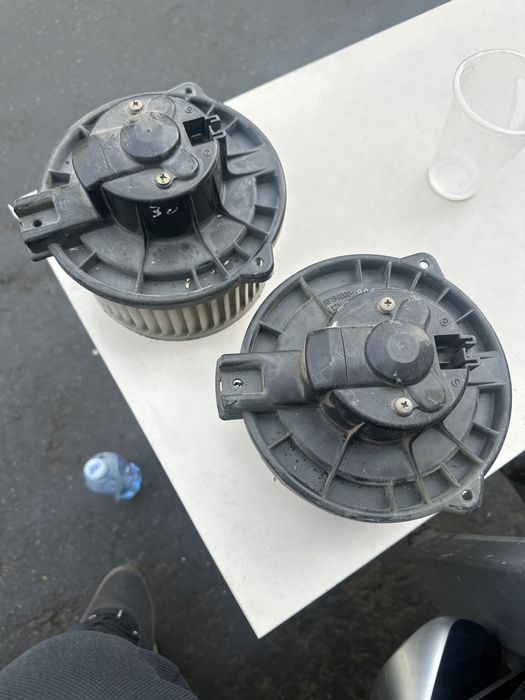 Моторчик печки на Камри 30,35