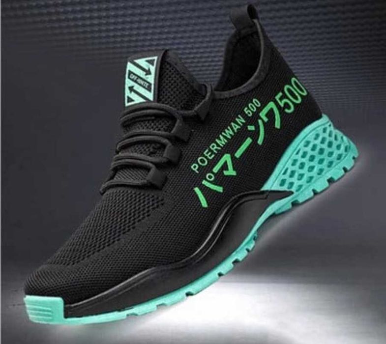 Маратонки от дишаща материя от 39 до 44