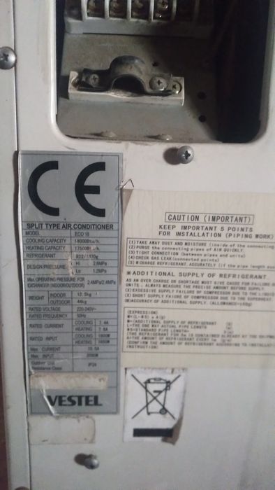 BU kondisaner zima leta 18 taliI