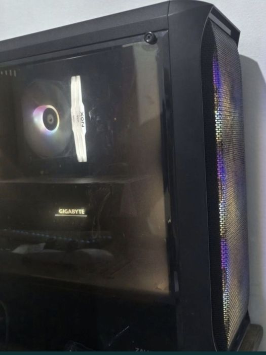 Игровой ПК,nvidia geforce rtx 3070