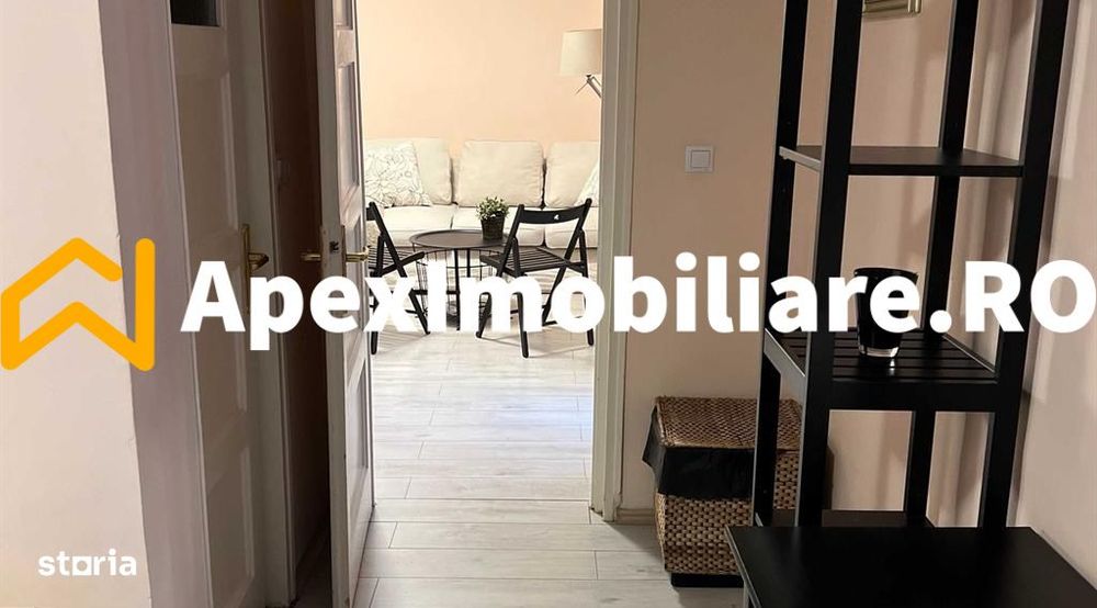 Apartament 2 camere de inchiriat Romana Bucuresti | ApexImobiliare.ro