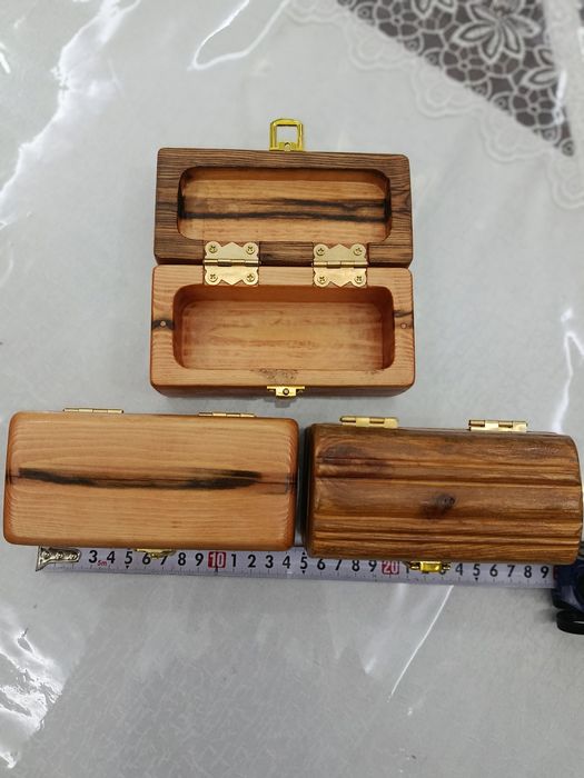 Ку́л мехнати билан ясалган сандикчалар