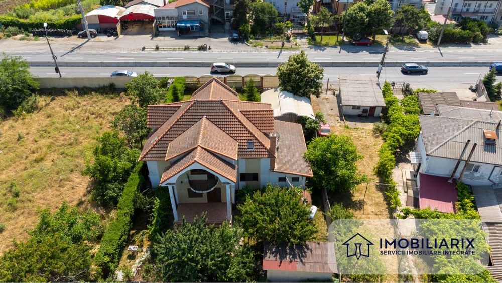 Vila 258 mp in Agigea