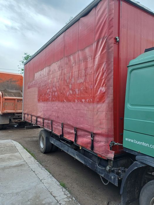 Продам тент шторка