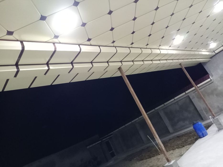 Tunikabond va travertin hizmati