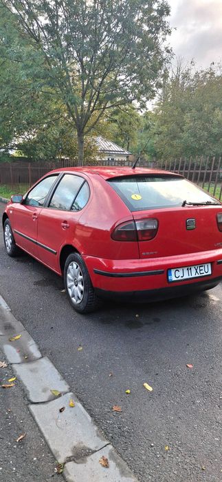 SEAT Leon 2002 — imagine 1