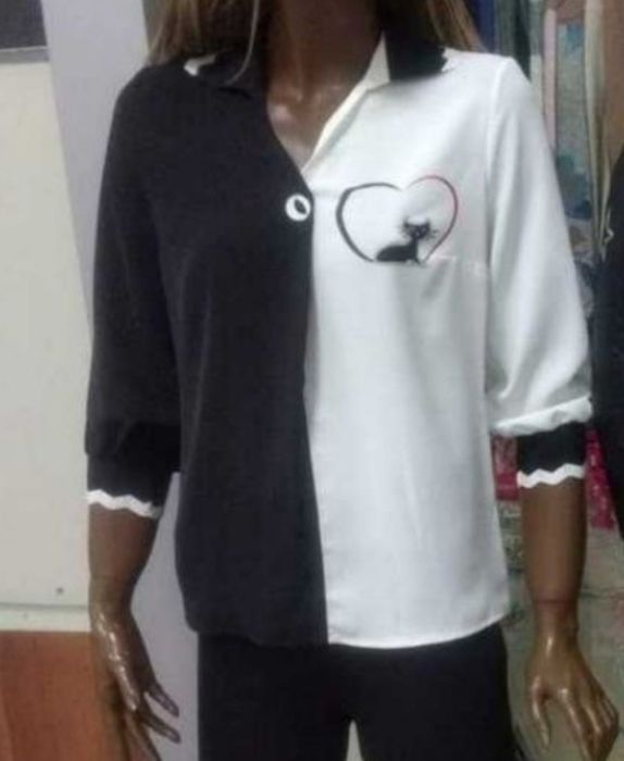 Дамски блузи и ризи