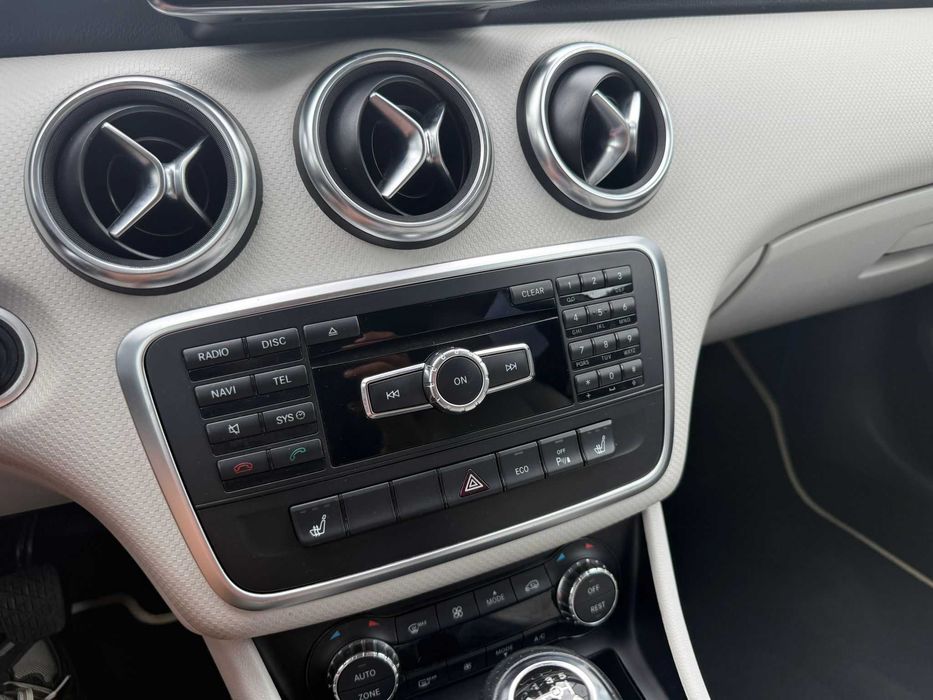 MERCEDES-BENZ A-Class 2013 — imagine 20