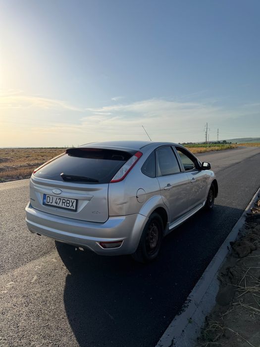 FORD Focus 2008 — imagine 4