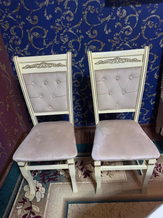 Стуля 12шт состояние идеальный