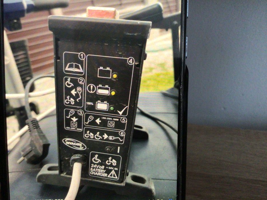 Vând scuter pt oameni vârstnici