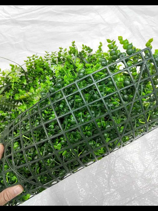 Искусственное озеленение — фитостена для стен