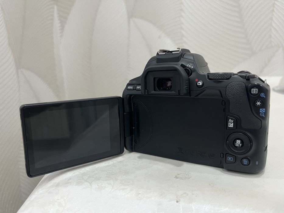 Саnon EOS 250D проффотоапарат