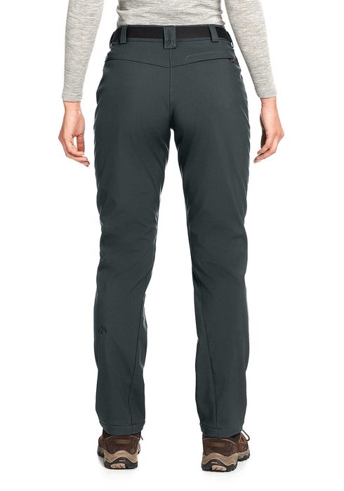 Maier Sports, M, нов, оригинален дамски туристически/трекинг панталон