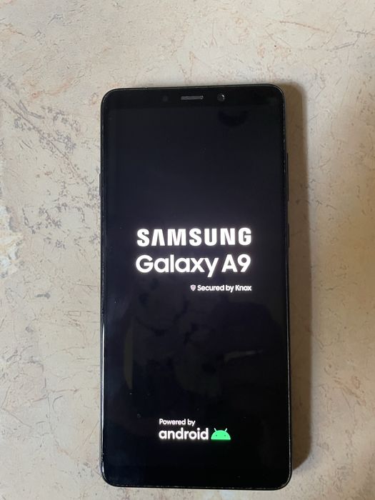Samsung Galaxy A9 Dual Sim
