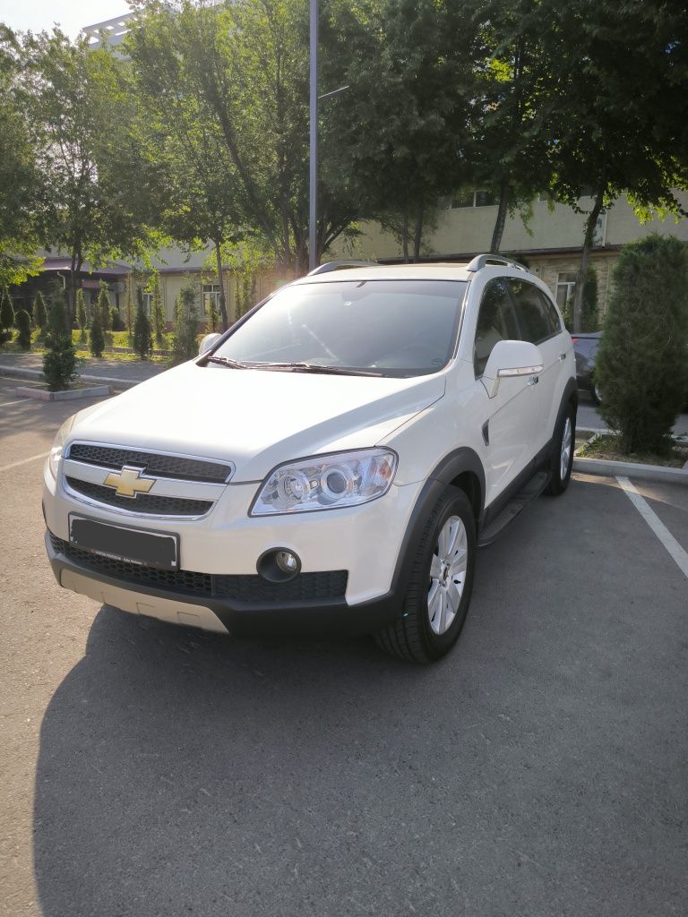 Chevrolet Captiva Ташкент: купить Шевроле Captiva бу Ташкент на OLX.uz