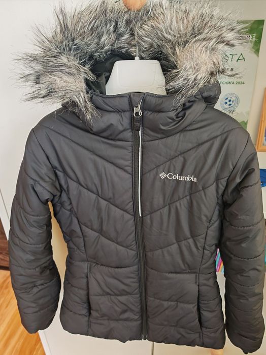 Детско зимно яке Columbia
