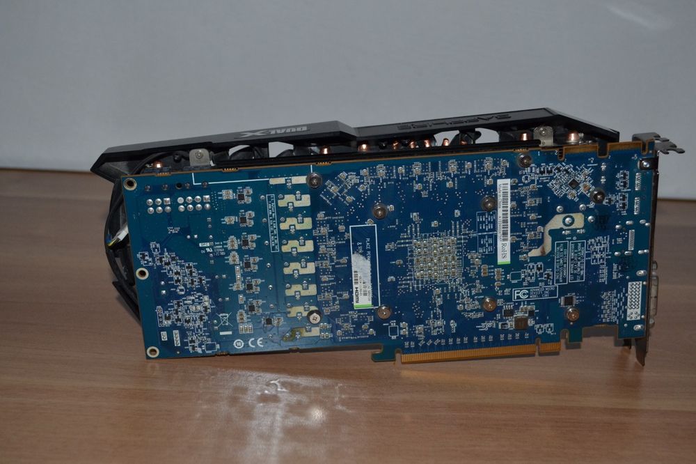 Placă video AMD Sapphire HD 7950