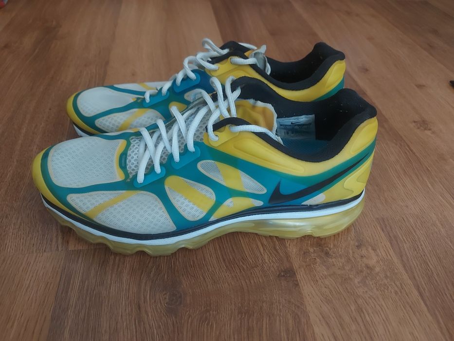 Nike Air Max 44 originali cu pernă de aer pe toata talpa