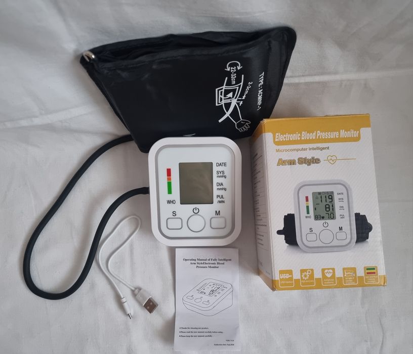 Tensiometru cu probleme