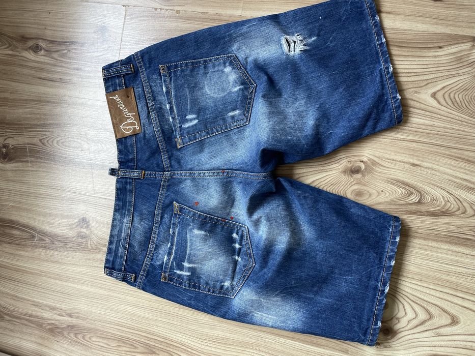 Dsquared D2 дънки