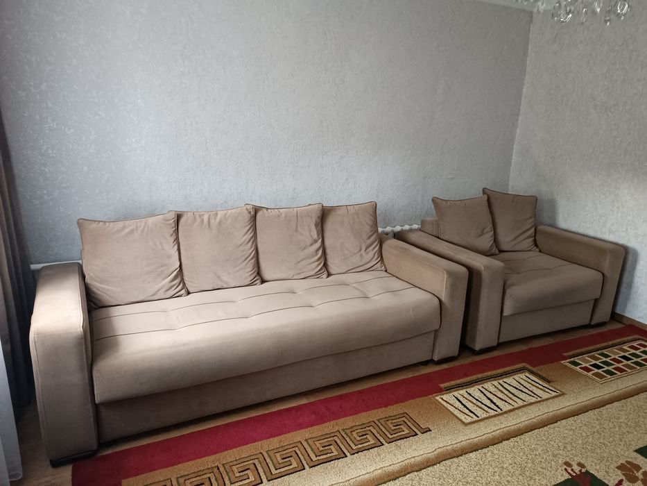 Продам диван и мини диван