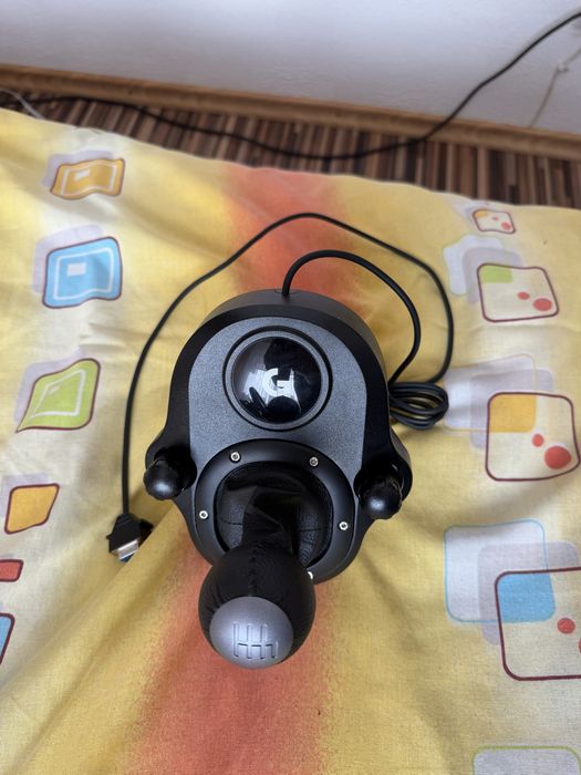 Set Logitech G923 SE ( Shifter Edition )