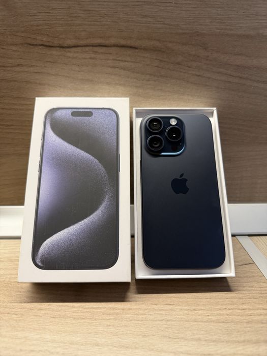 iPhone 15 Pro 128 GB