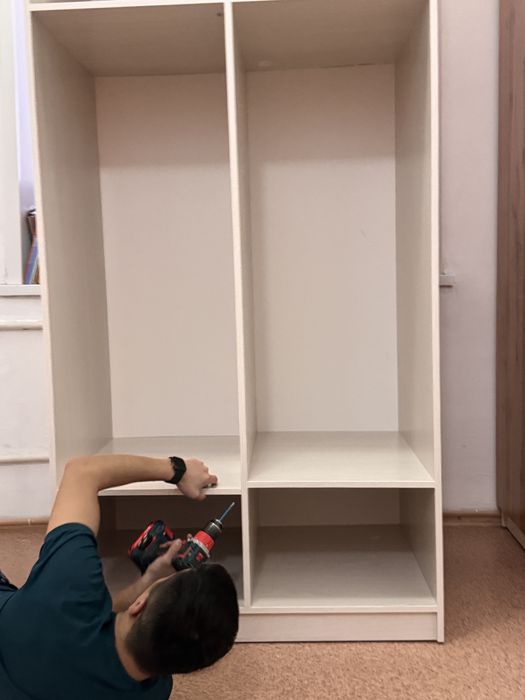 Сборщик мебели Услуга мебельщика