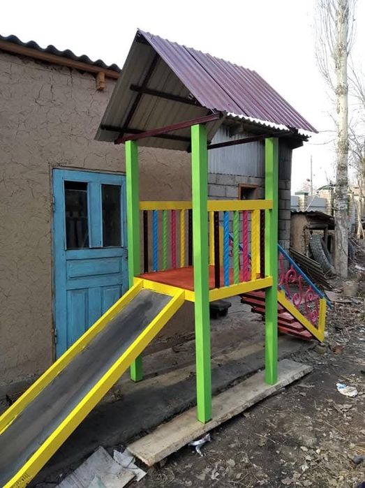 Сварочные работы