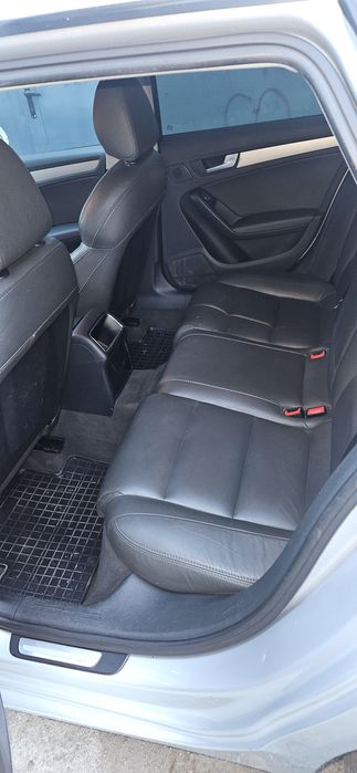 Schimb audi a4 b8.5