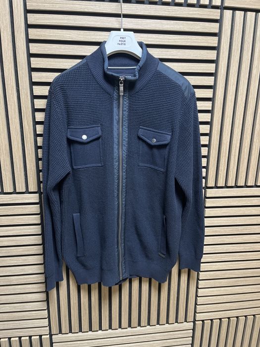 Casa Moda ITALY  : НОВО преходно яке жилетка рзмер ХЛ / Оригинал