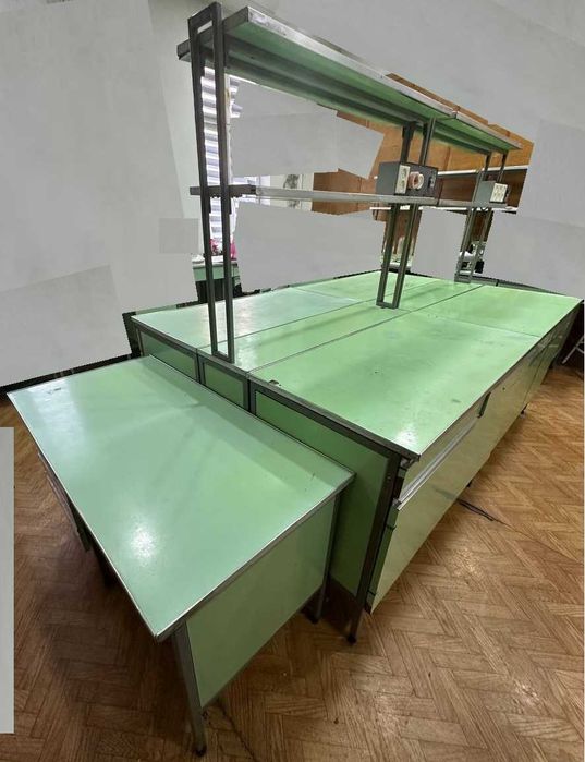 Лаборатория мебеллари сотилади (лабораторная мебель)