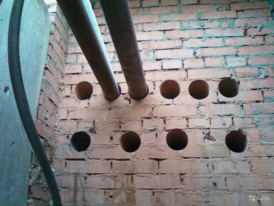 Алмазное бурение