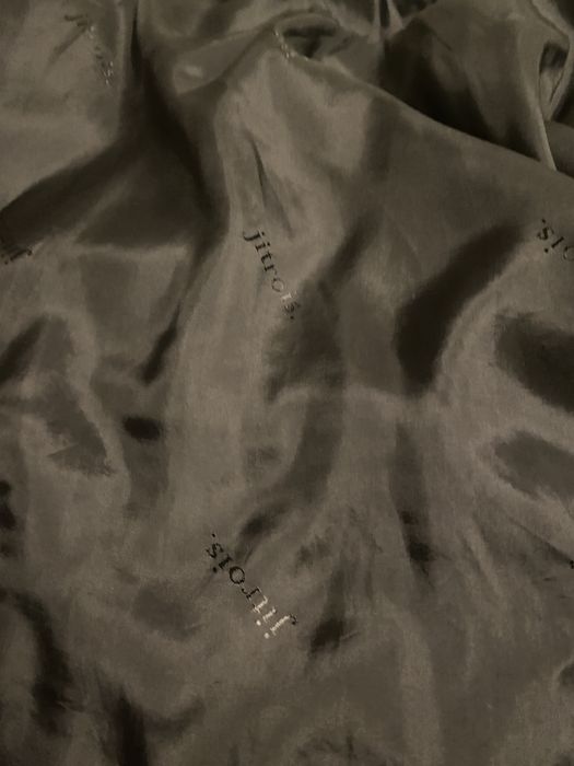 Jacheta piele Jitrois france