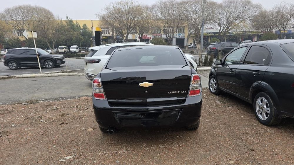 Chevrolet Cobalt 2026 — 2