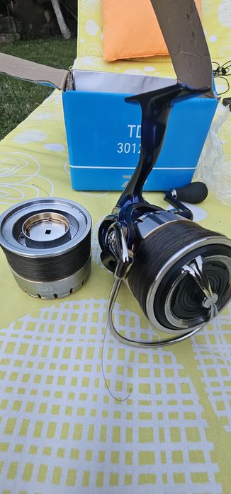 Daiwa 18  TDR 3012