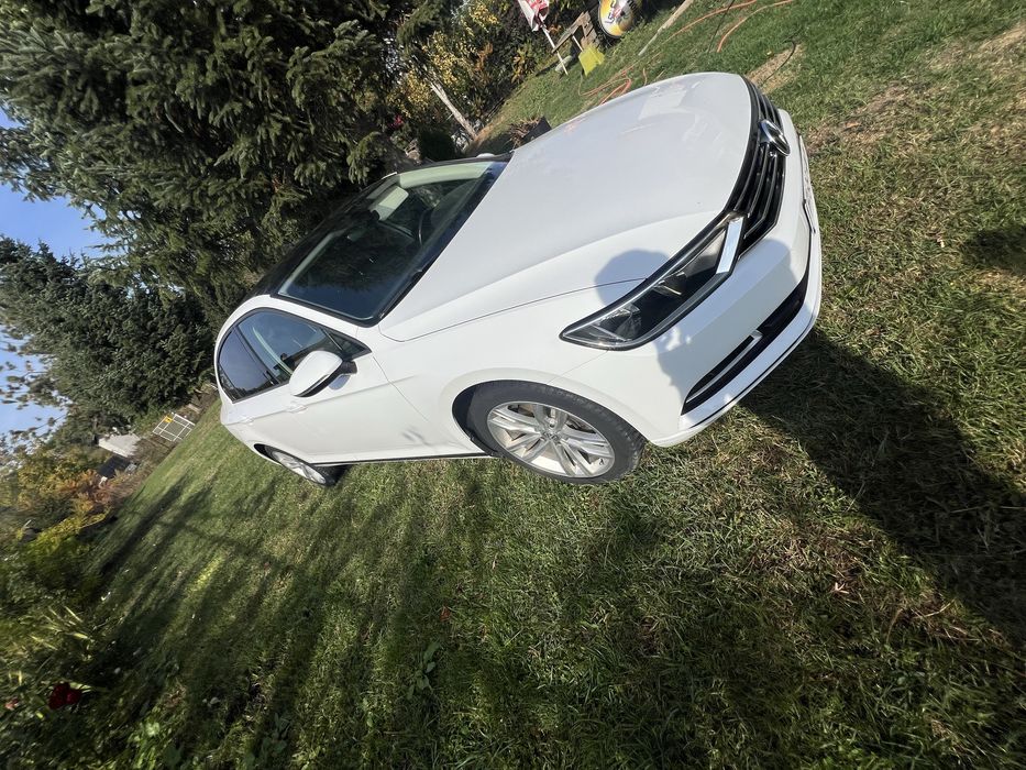 VOLKSWAGEN Passat 2017 — imagine 3
