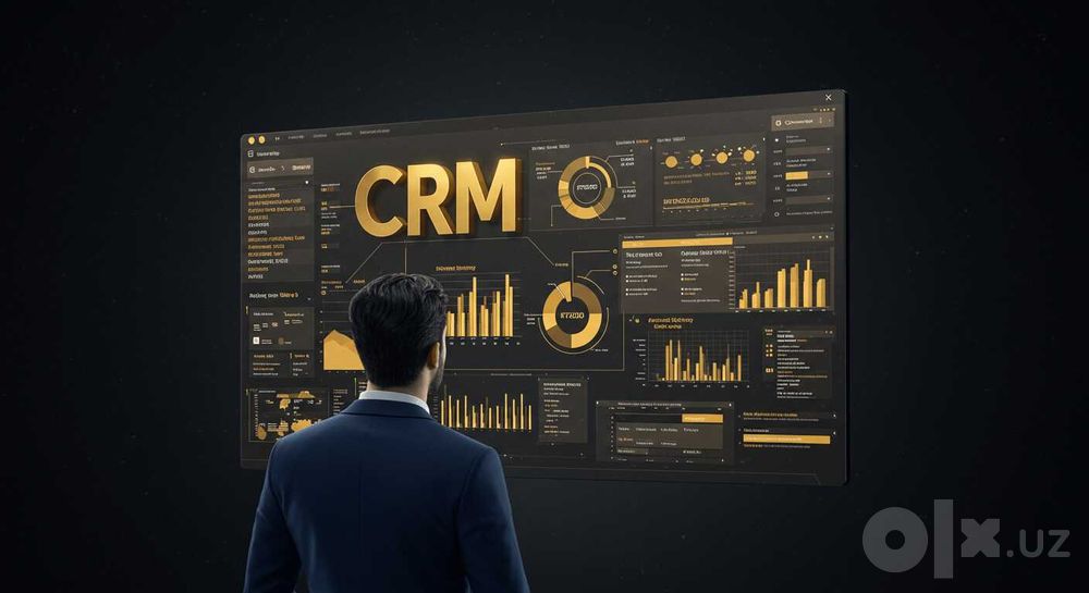 Теряете клиентов и заявки? Автоматизируйте продажи с CRM!