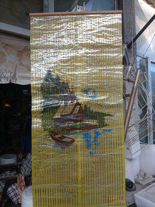 Нагриватель стени.