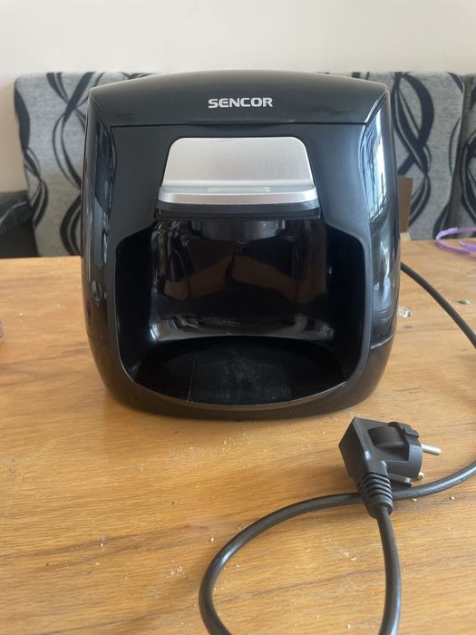 Кафемашина с филтър + 2 чаши