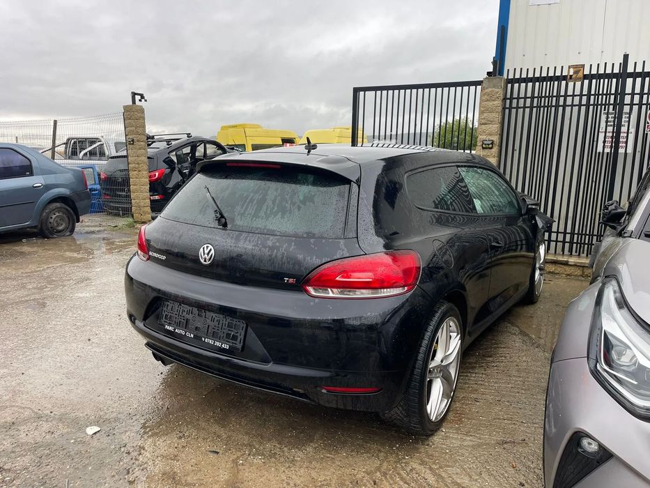 Dezmembrari VW Scirocco / 1.4TSI / CAV