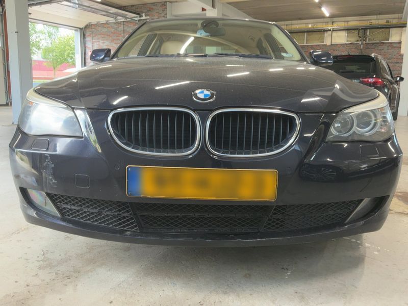 BMW 5er 520d 2009