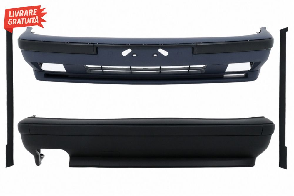 Pachet Exterior BMW Seria 5 E34 Sedan Touring (1987-1995) M5 Design