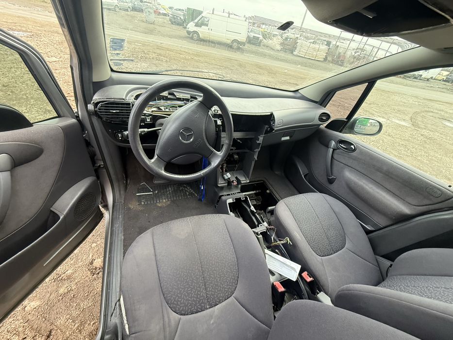 Мерцедес А 140 1.6 82 кс  2000г на части